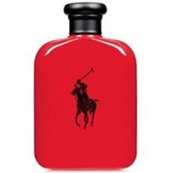 genetically Ie designer Polo Red by Ralph Lauren for men 4.2 oz Eau De Toilette EDT Spray
